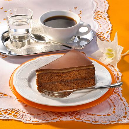 Sachertorte Rezept Sachertorte Rezept