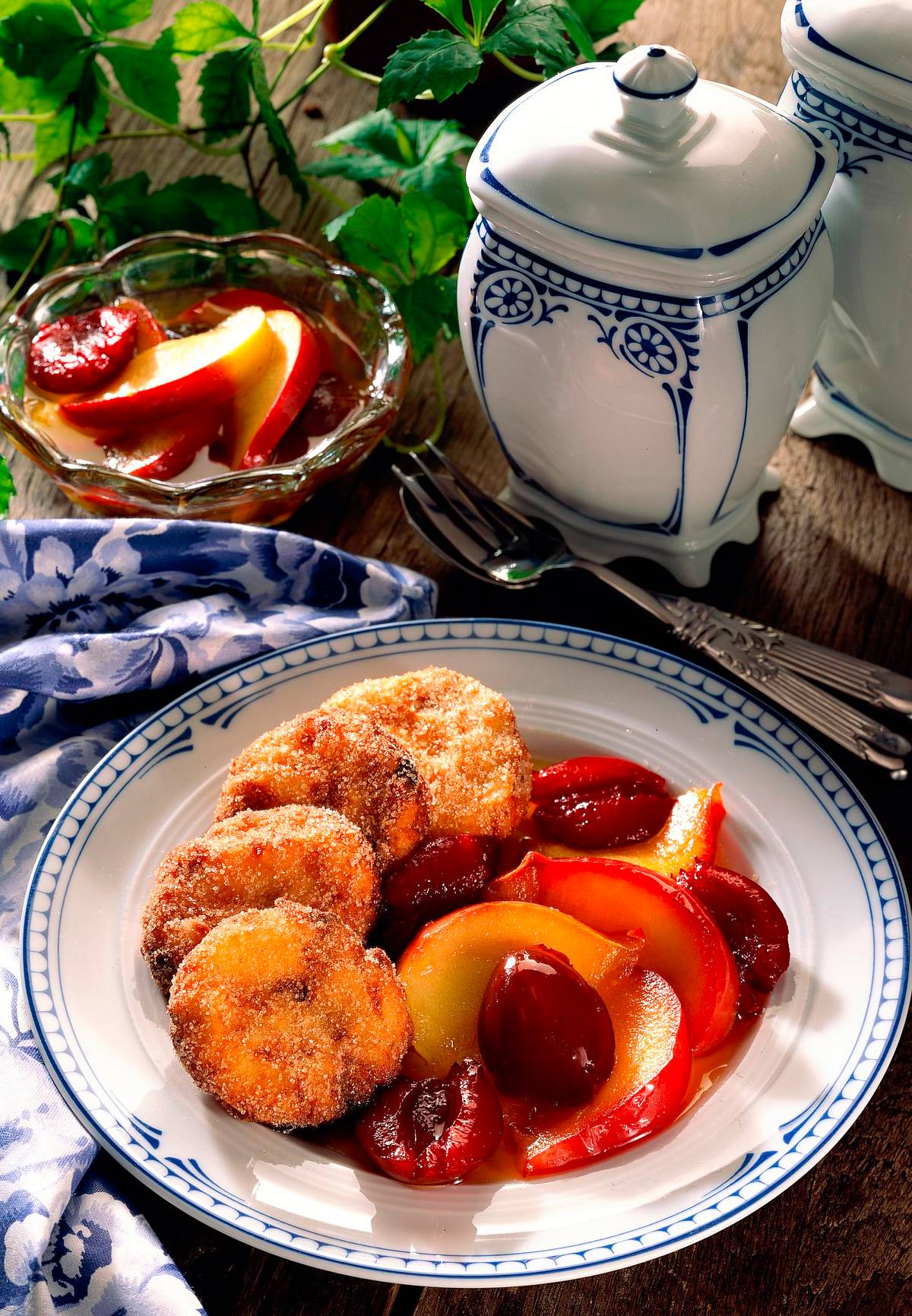 Sächsische Quarkkeulchen Rezept