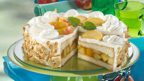 Saftige Apfeltorte Rezept - Foto: House of Food / Bauer Food Experts KG