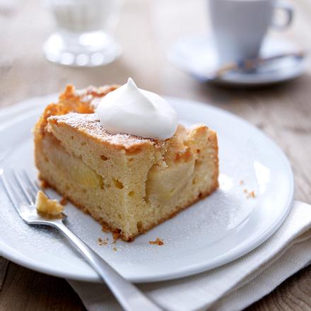 Saftiger Apfelkuchen Rezept Saftiger Apfelkuchen Rezept