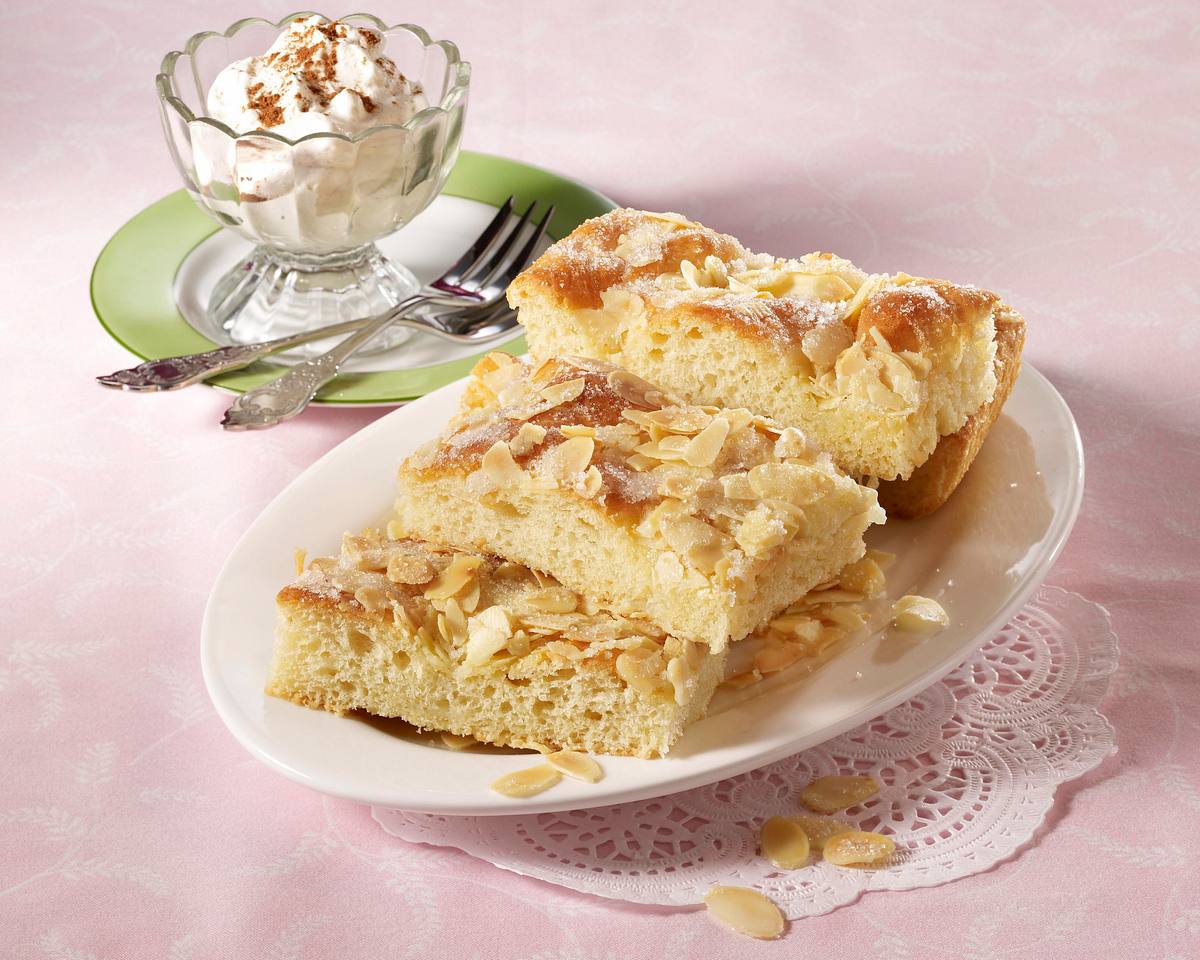 Saftiger Butterkuchen Rezept