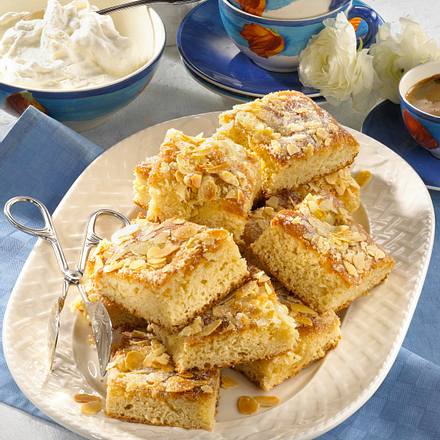 Saftiger Butterkuchen Rezept