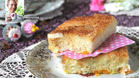 Saftiger Buttermilchkuchen aus dem Wunderland Rezept - Foto: House of Food / Bauer Food Experts KG