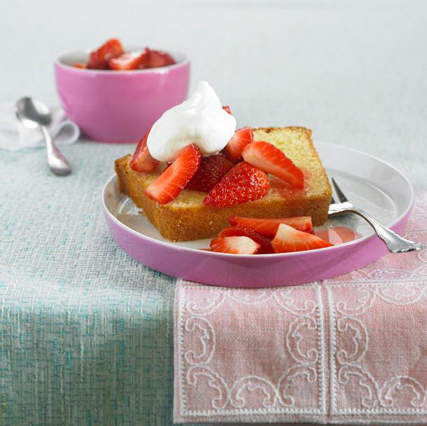 Saftiger Kasten-Rührkuchen Rezept Saftiger Kasten-Rührkuchen Rezept