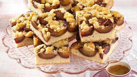 Saftiger Pflaumenkuchen vom Blech Rezept - Foto: Först, Thomas