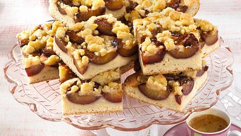 Saftiger Pflaumenkuchen vom Blech Rezept - Foto: Först, Thomas