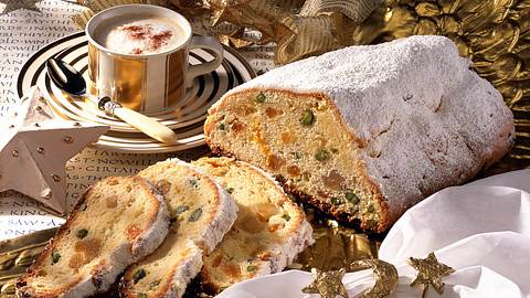 Saftiger Quark-Stollen Rezept - Foto: House of Food / Bauer Food Experts KG