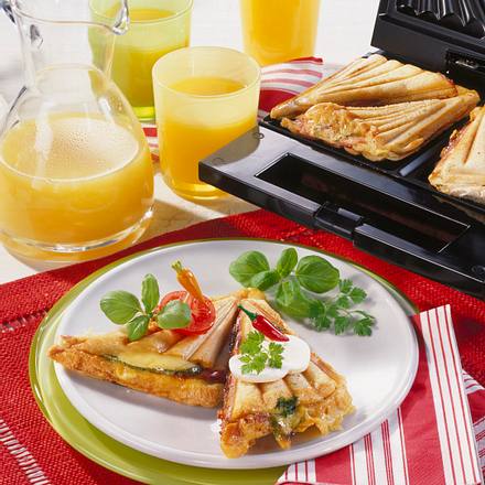 Saftiges Kasseler Sandwich Rezept Saftiges Kasseler Sandwich Rezept