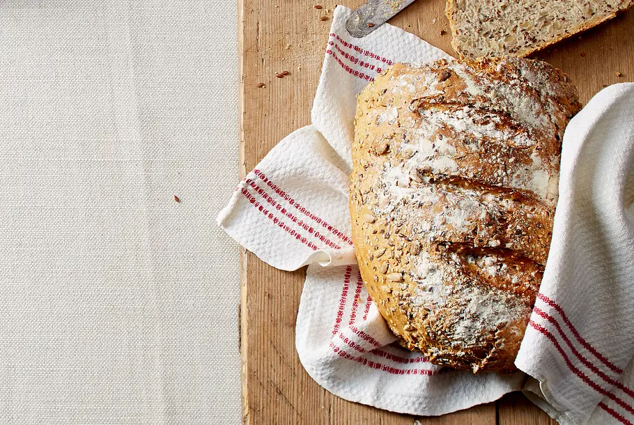 Saftiges Körnerbrot Rezept