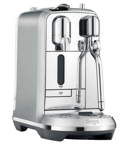 Sage Nespresso Creatista Plus SNE800BSS4EGE1