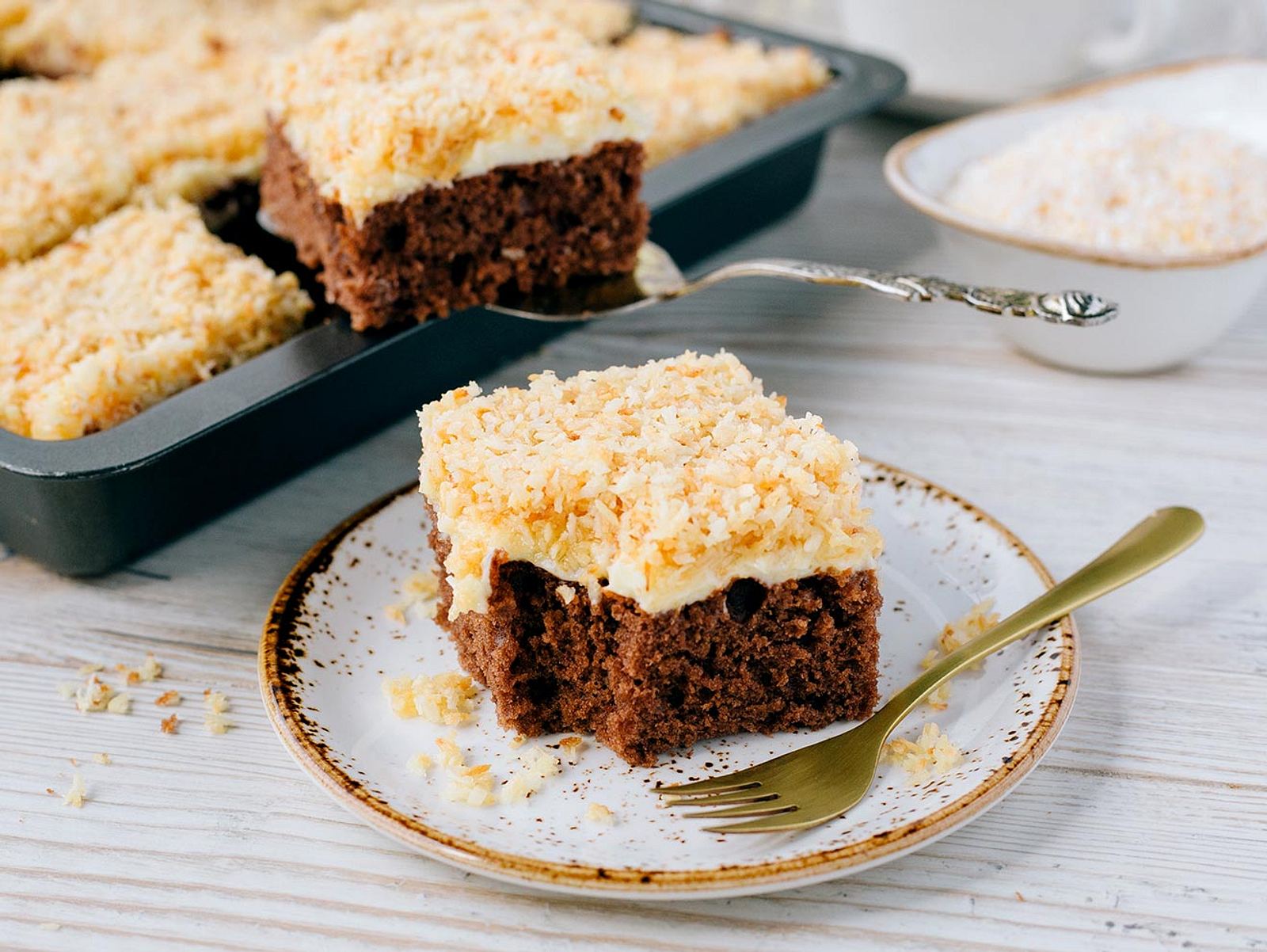 Sägespänekuchen - das Kult-Rezept | LECKER