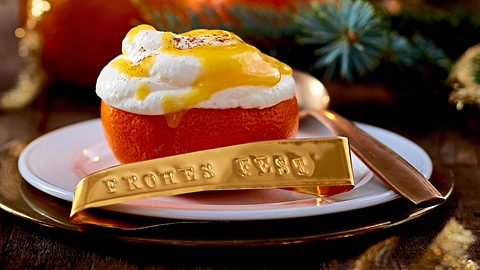 Sahnetraum „My Clementine“ Rezept - Foto: House of Food / Bauer Food Experts KG
