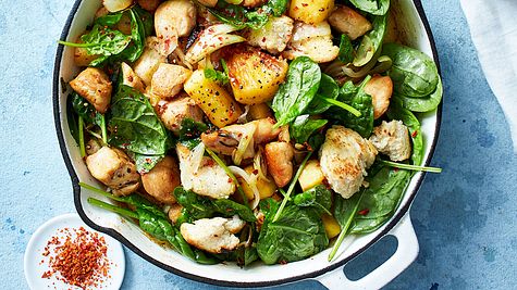 Salat um Grillen - Foto: House of Food / Bauer Food Experts KG