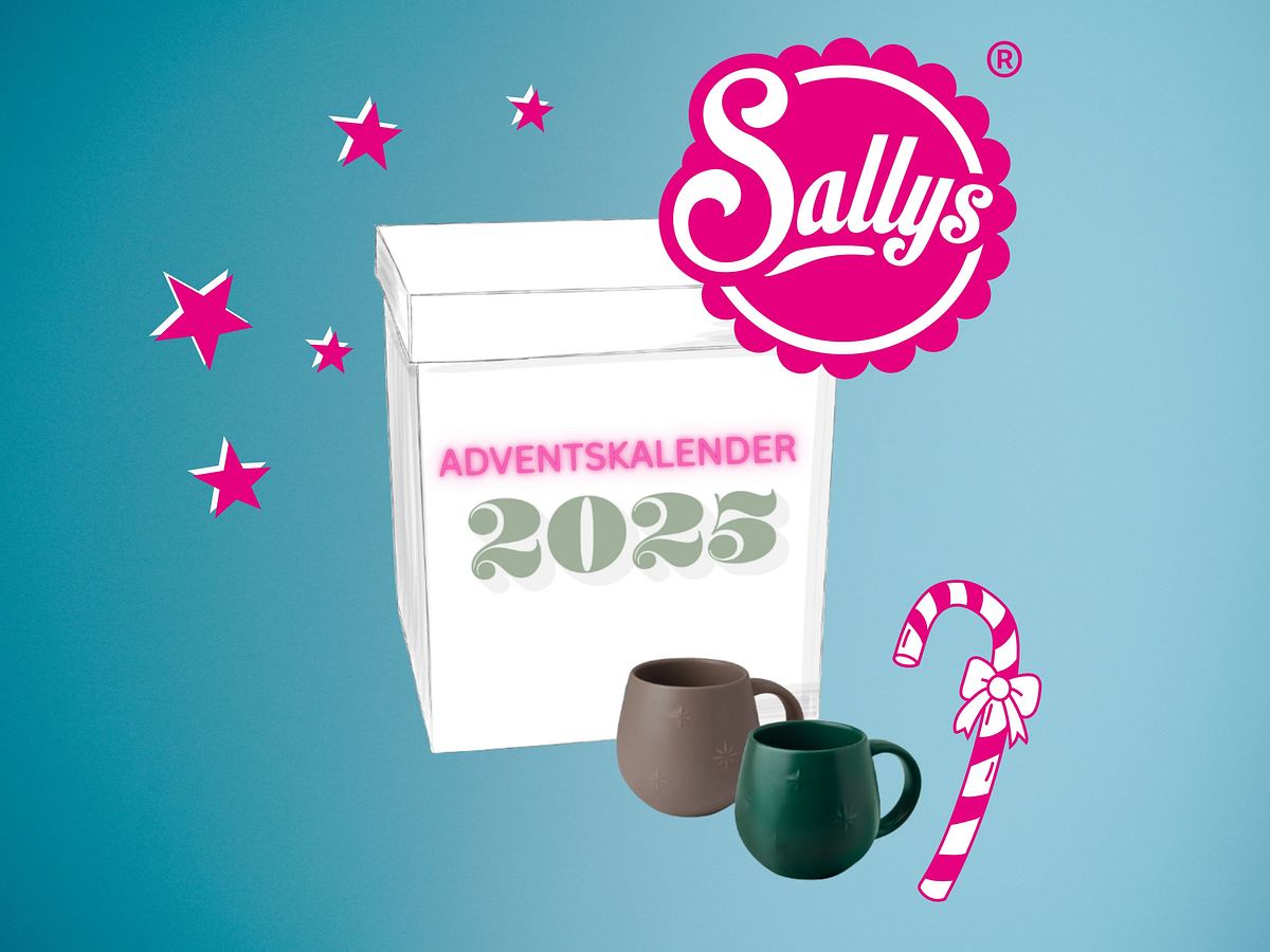 Sallys Adventskalender 2025