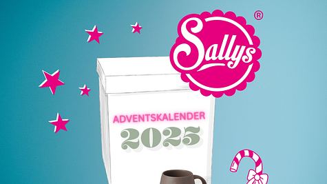 Sallys Adventskalender 2025 - Foto: LECKER @ Bauer Media Group / PR