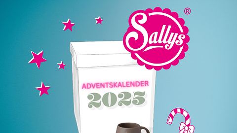 Sallys Adventskalender 2025 - Foto: LECKER @ Bauer Media Group / PR