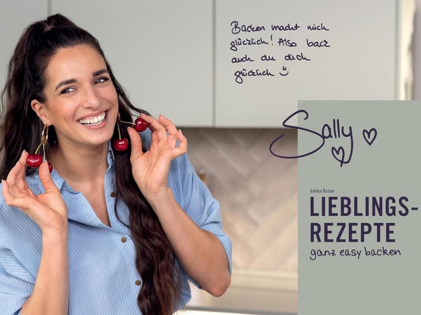 Sallys Lieblingsrezepte: Ihr neues Backbuch ist da! | LECKER