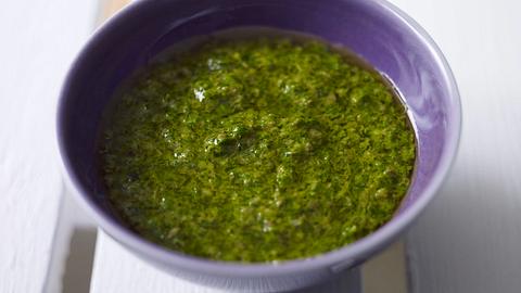 Salsa verde Rezept - Foto: House of Food / Bauer Food Experts KG