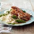 Saltimbocca mit Spargelrisotto Rezept - Foto: House of Food / Bauer Food Experts KG