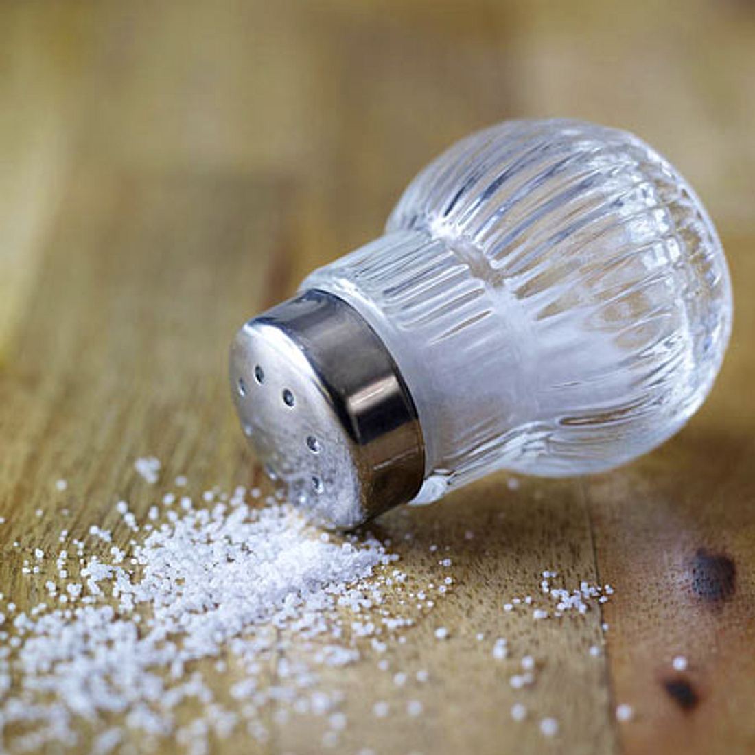 Salz - das Kristall für die richtige Würze