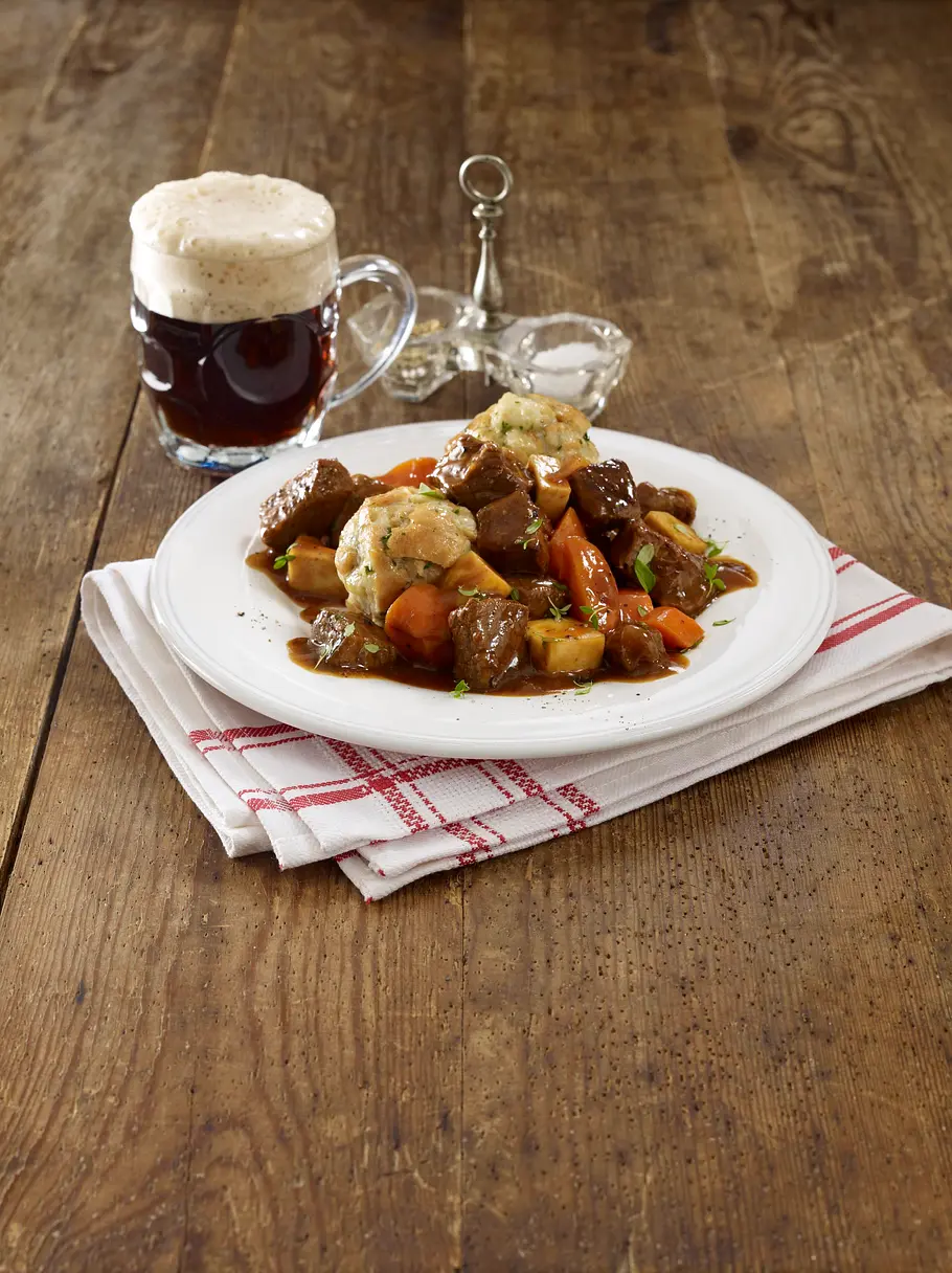 Salzburger Bierfleisch Rezept Salzburger Bierfleisch Rezept