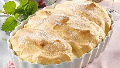 Salzburger Nockerln Rezept - Foto: LECKER @ Bauer Media Group