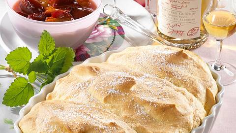 Salzburger Nockerln Rezept - Foto: House of Food / Bauer Food Experts KG