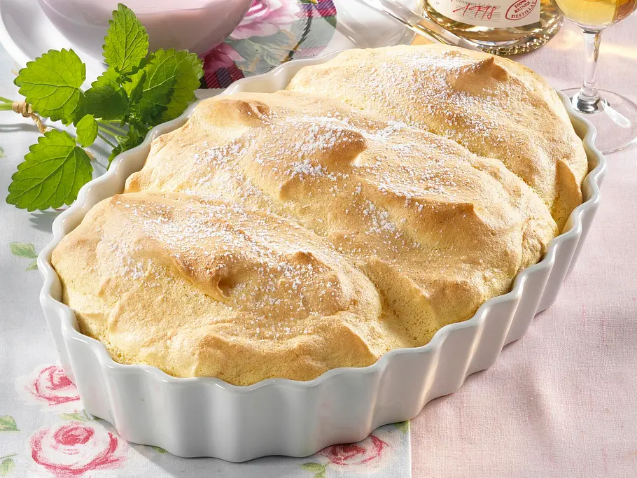 Salzburger Nockerln Rezept