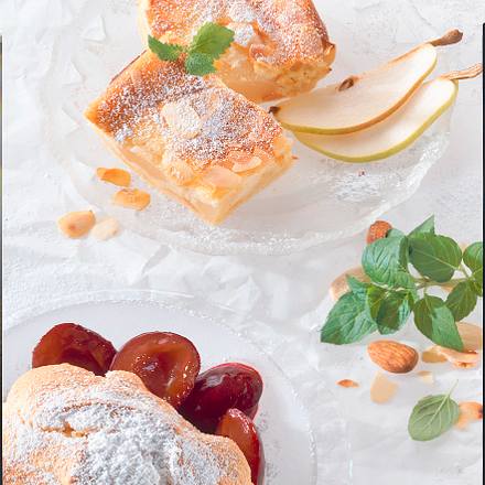 Salzburger Nockerln Rezept Salzburger Nockerln Rezept