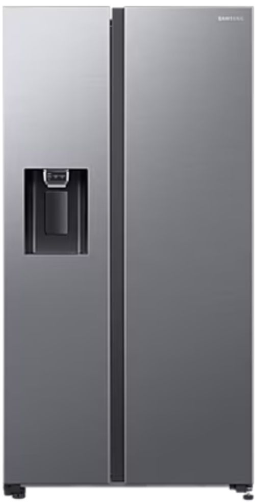 Samsung Side-by-Side Kühlschrank mit Slim Ice Maker und Wassertank