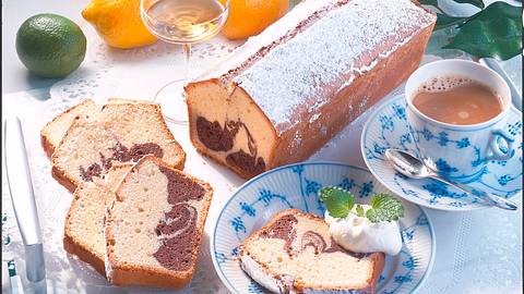 Sandkuchen (mit ganzen Eiern) Rezept - Foto: Först, Thomas