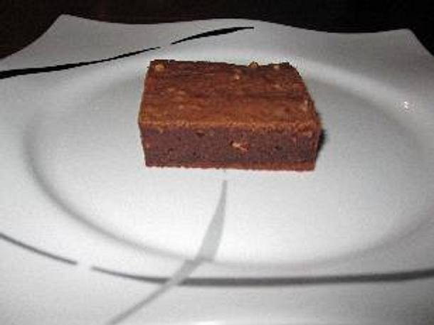 Sandras Rum Brownies Rezept Sandras Rum Brownies Rezept