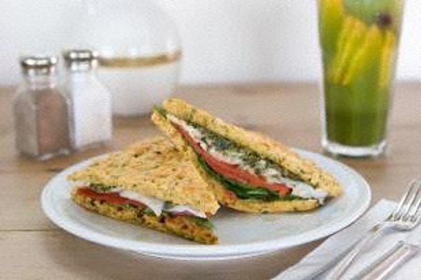 Sandwich vom Marmara-Meer Rezept Sandwich vom Marmara-Meer Rezept