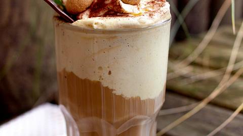 Sansibars kalt-heißer Eiskaffee Rezept - Foto: House of Food / Bauer Food Experts KG