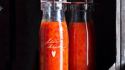 Santas Tomaten-Sugo Rezept - Foto: House of Food / Bauer Food Experts KG