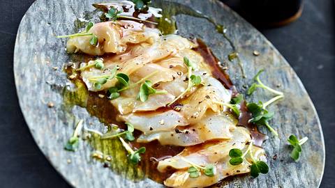 Sashimi von der Dorade Rezept - Foto: House of Food / Bauer Food Experts KG