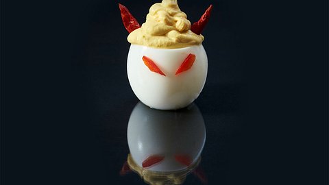 Satanseier Rezept - Foto: House of Food / Bauer Food Experts KG