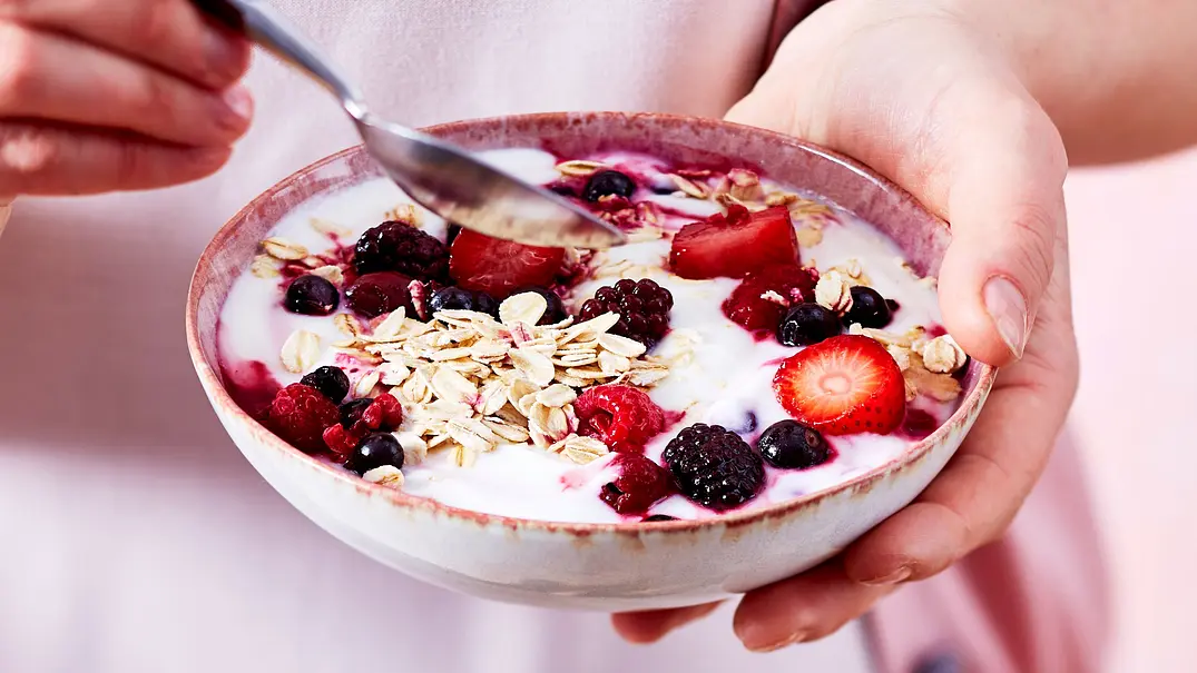 Sattmacher-Joghurt Rezept - Foto: LECKER @ Bauer Media Group
