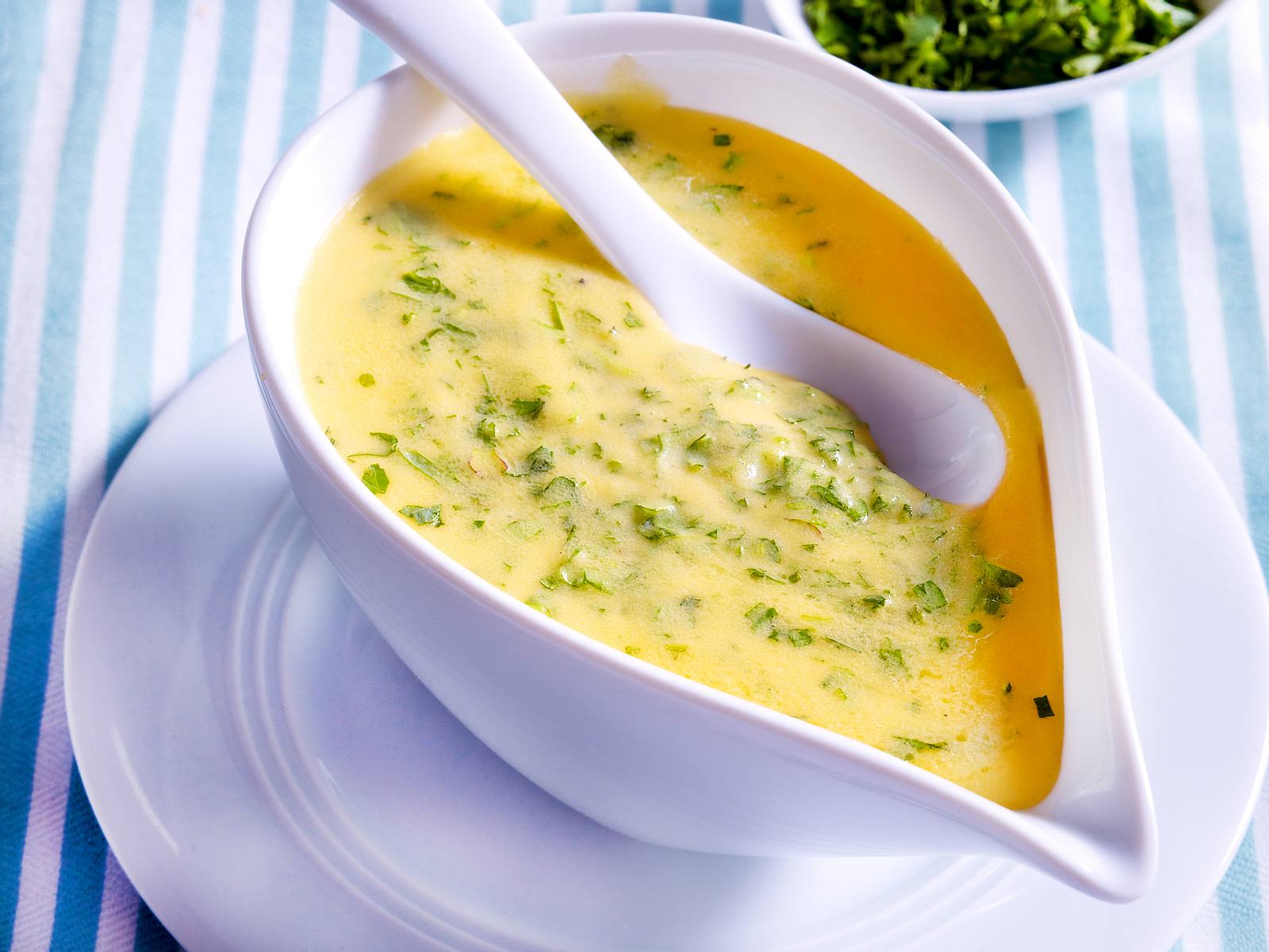 Sauce béarnaise Rezept LECKER