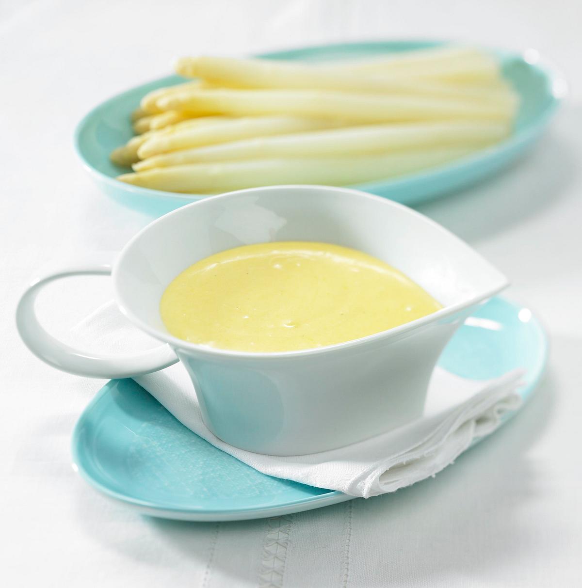 Sauce Hollandaise Rezept