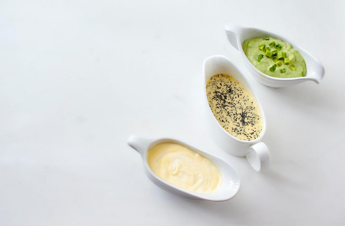 Sauce Hollandaise mit Avocado Rezept