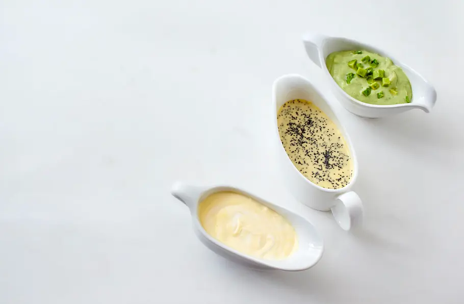 Sauce Hollandaise mit Joghurt Rezept
