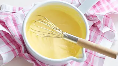 Sauce hollandaise vegan - Foto: LECKER @ Bauer Media Group