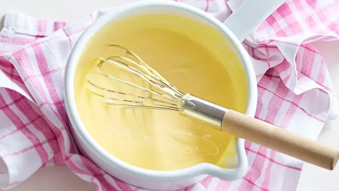 Sauce hollandaise vegan - Foto: LECKER @ Bauer Media Group