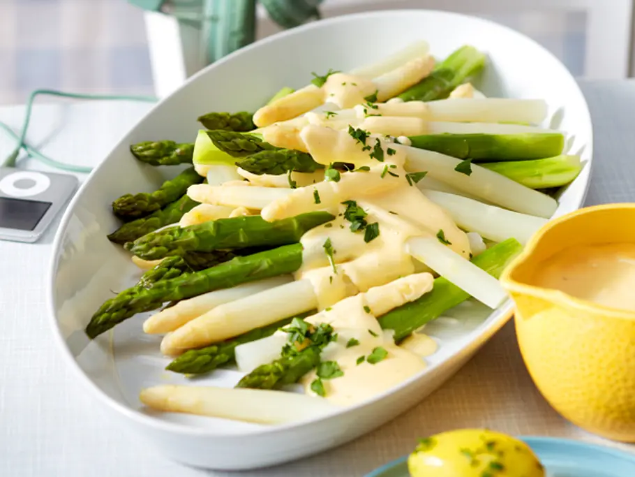 Sauce hollandaise vegan