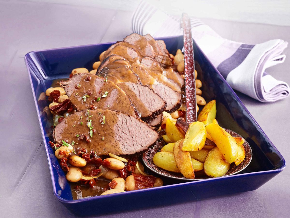 Sauerbraten alla italiana Rezept