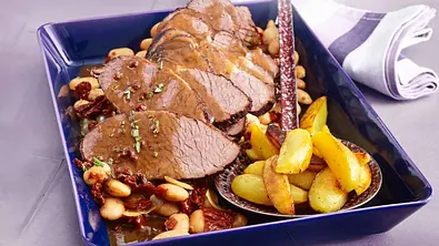 Sauerbraten alla italiana Rezept - Foto: LECKER @ Bauer Media Group