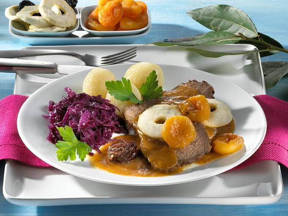 Rheinische Küche - Reibekuchen, Sauerbraten &amp; Co. | LECKER