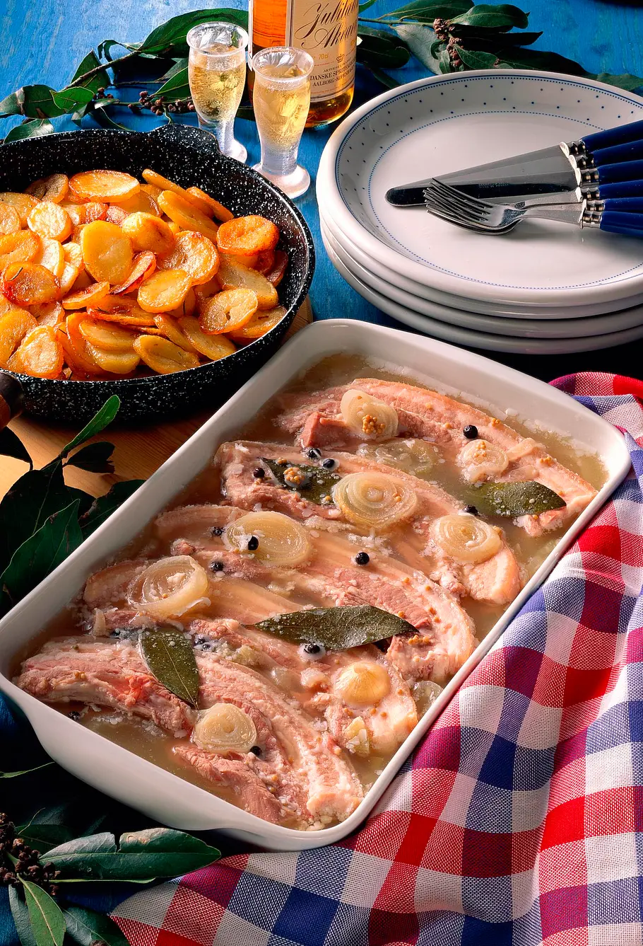 Sauerfleisch Rezept Sauerfleisch Rezept