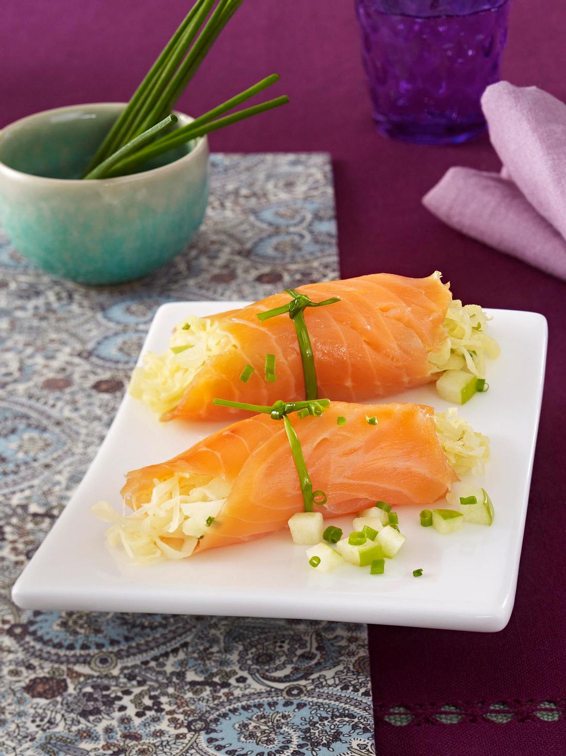 Sauerkraut- Rouladen Rezept | LECKER